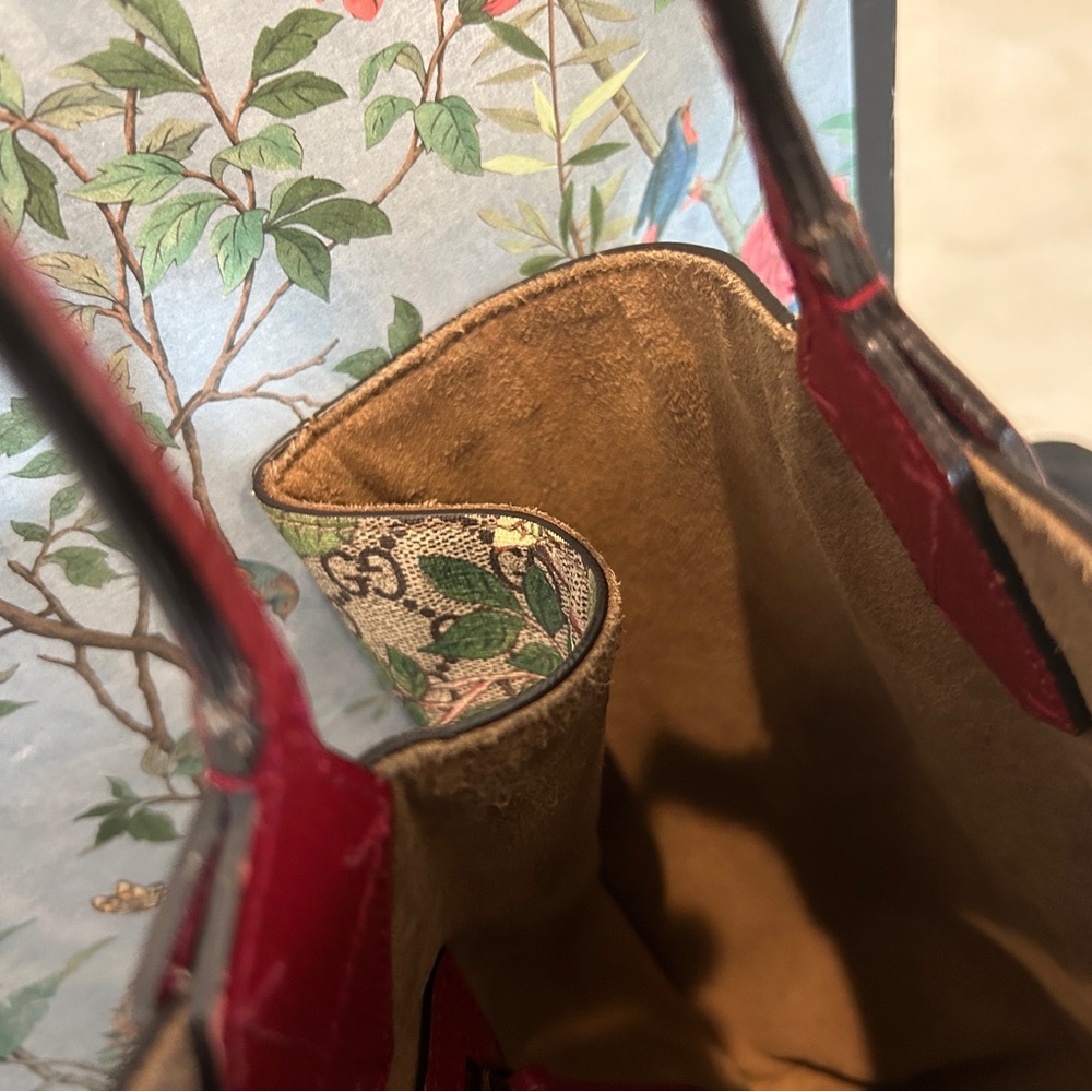 Gucci Tian limited edition Tote - Picture 14 of 16